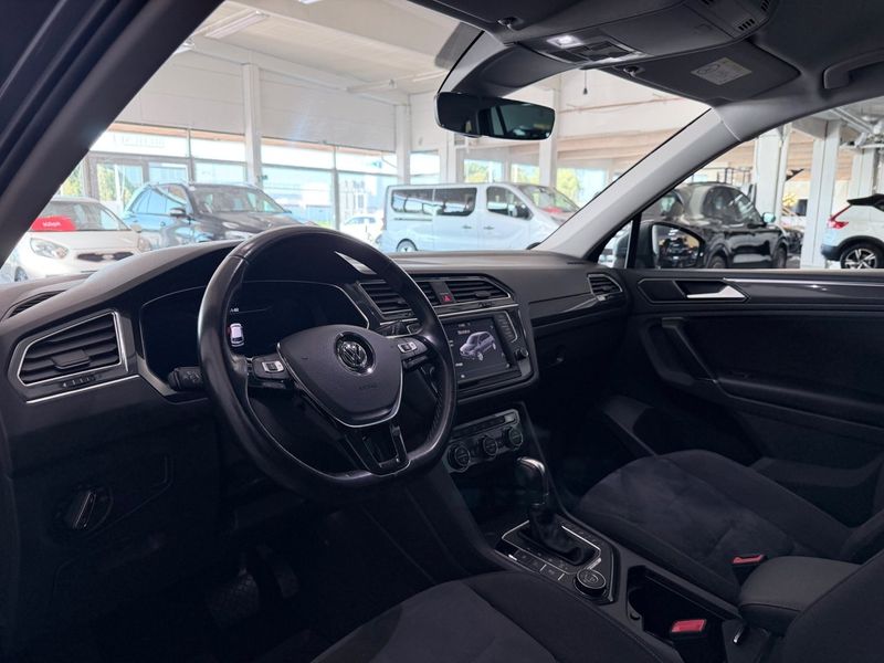 Volkswagen Tiguan bild 12