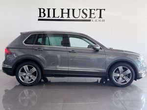 Volkswagen Tiguan bild 2