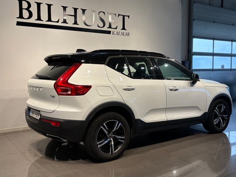 Volvo XC40 bild 3