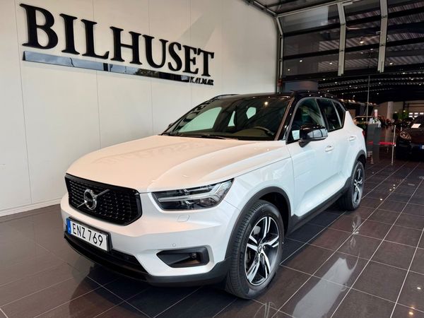 Volvo XC40 T4 Geartronic R-Design Euro 6 *Helskinn *Backkamera - 2019