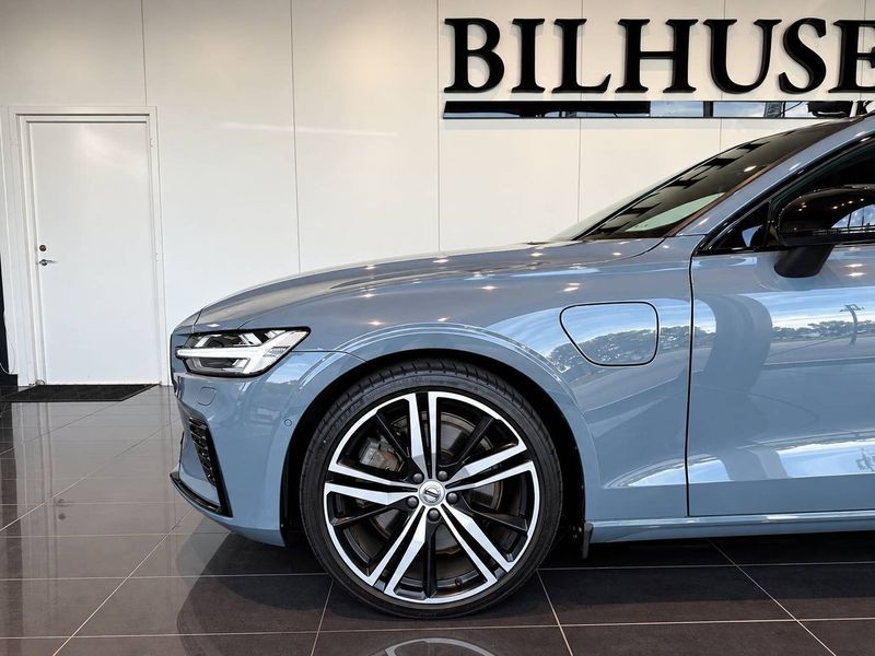 Volvo V60 bild 5