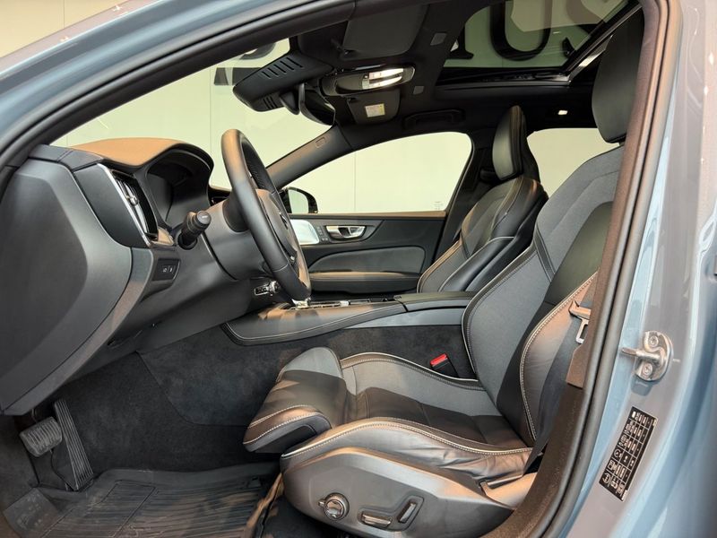 Volvo V60 bild 8