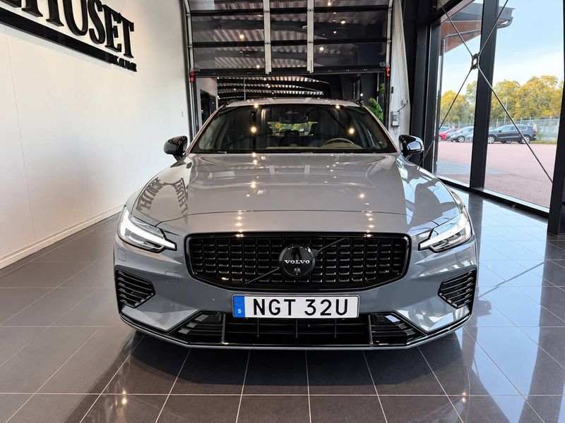 Volvo V60 bild 2