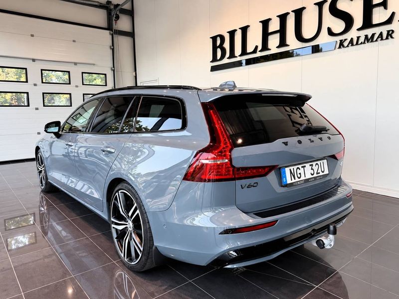 Volvo V60 bild 3