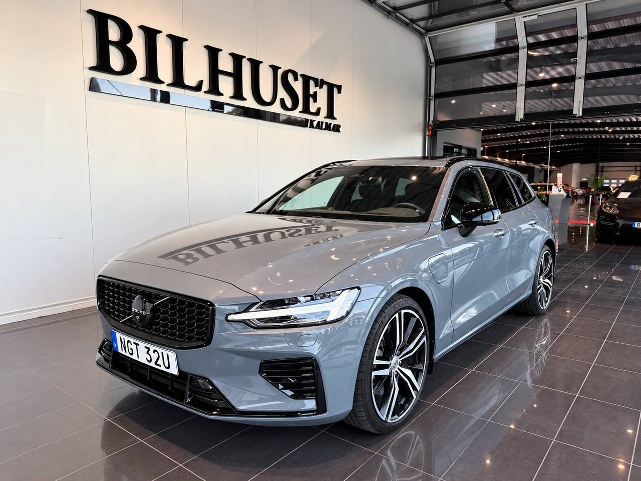 Volvo V60