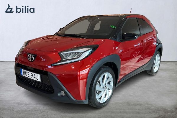 Toyota Aygo X 1,0 S-CVT Pulse - 2023