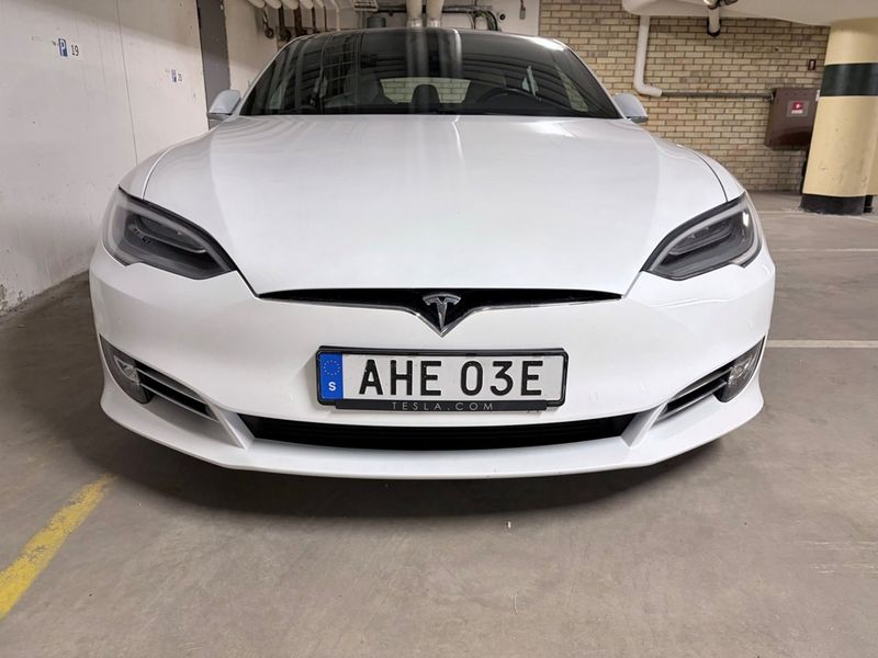 Tesla Model S bild 4