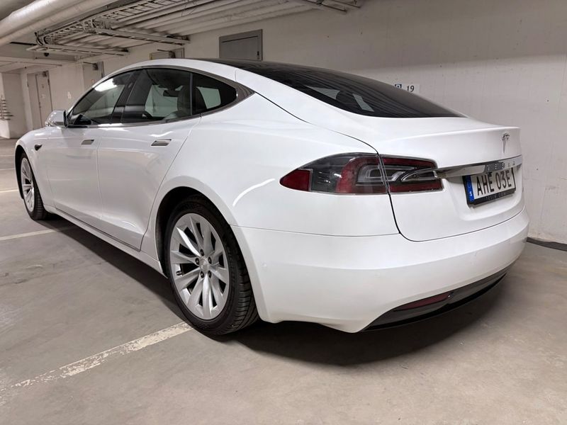 Tesla Model S bild 3