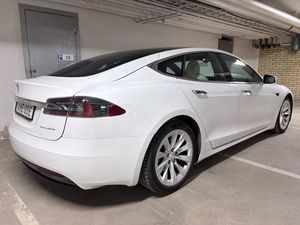 Tesla Model S bild 5