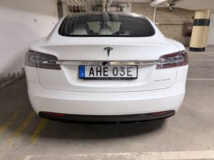 Tesla Model S bild 7