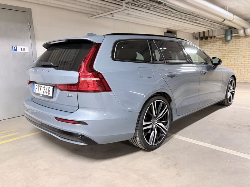 Volvo V60 bild 5
