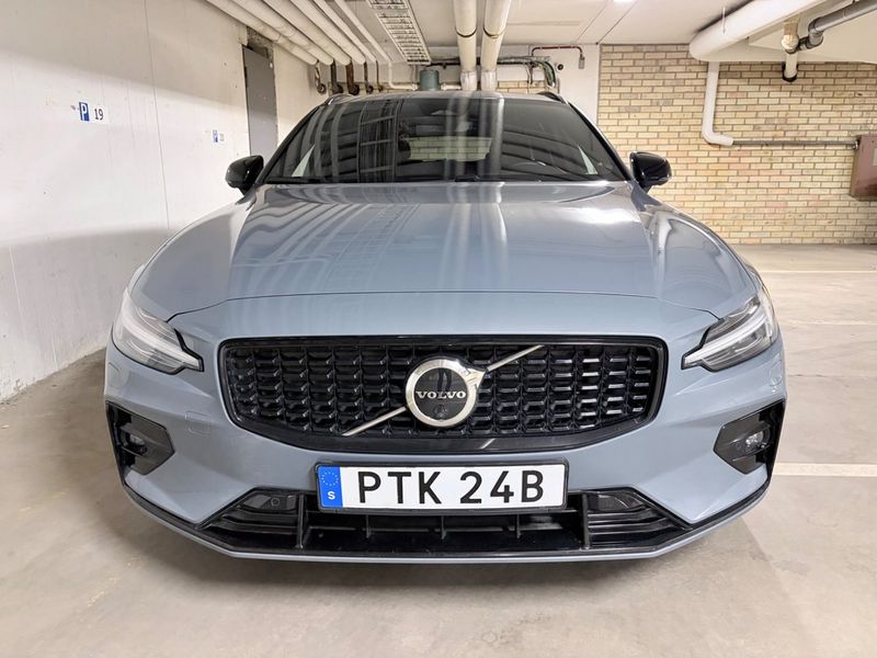 Volvo V60 bild 4