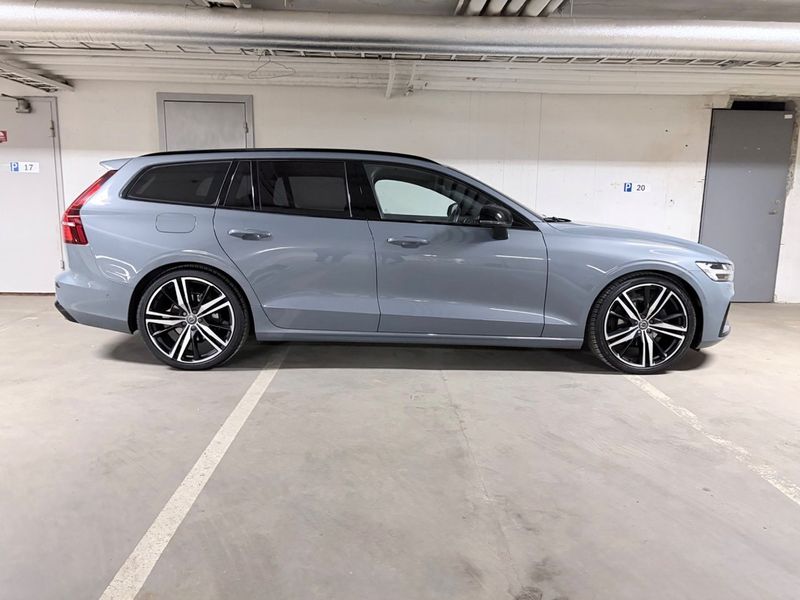 Volvo V60 bild 6