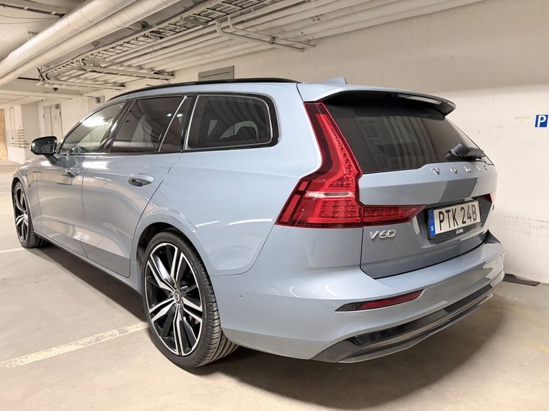 Volvo V60 bild 3