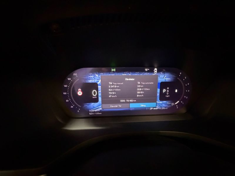 Volvo V60 bild 23