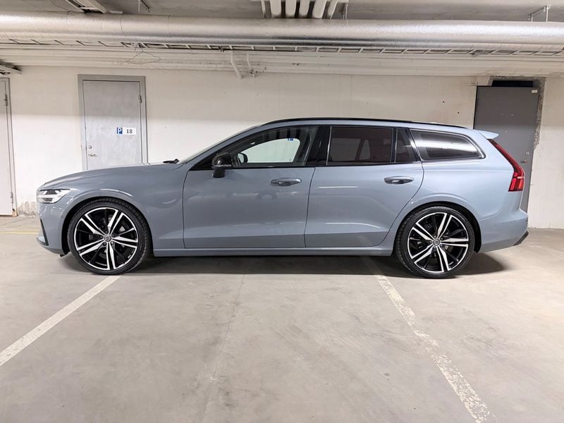 Volvo V60 bild 2