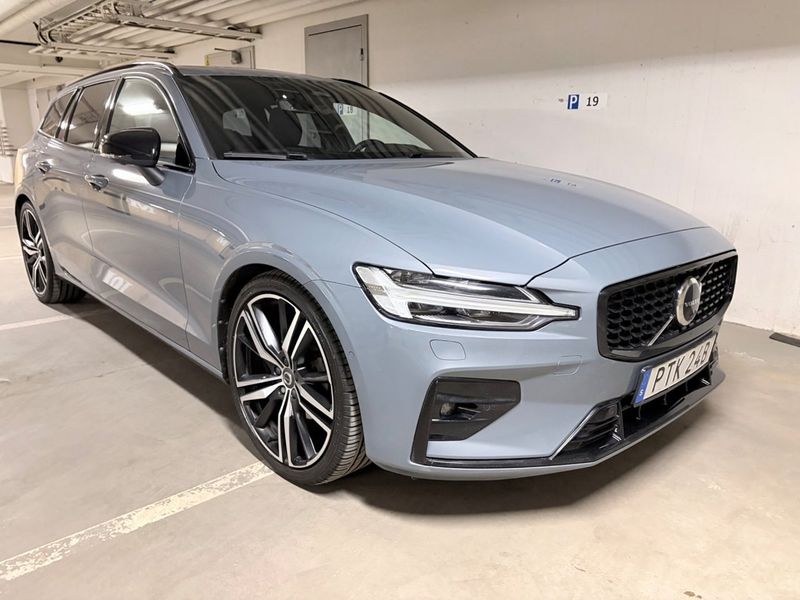 Volvo V60 bild 7