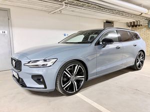 Volvo V60 bild 1
