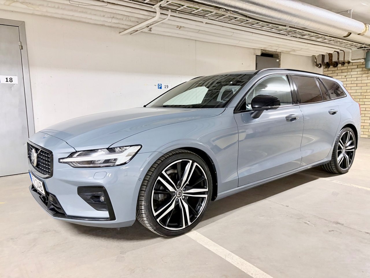 Volvo V60