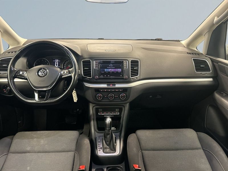 Volkswagen Sharan bild 8