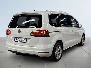 Volkswagen Sharan bild 6