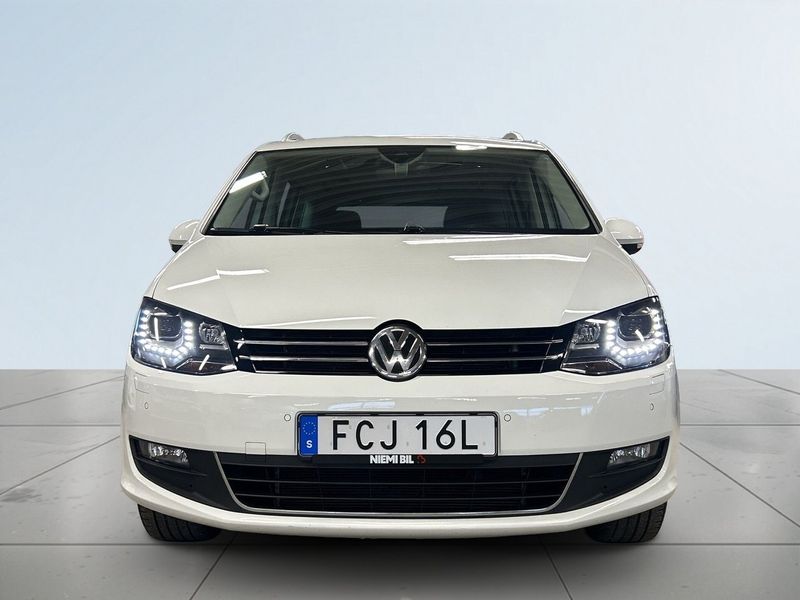 Volkswagen Sharan bild 2