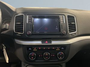 Volkswagen Sharan bild 11