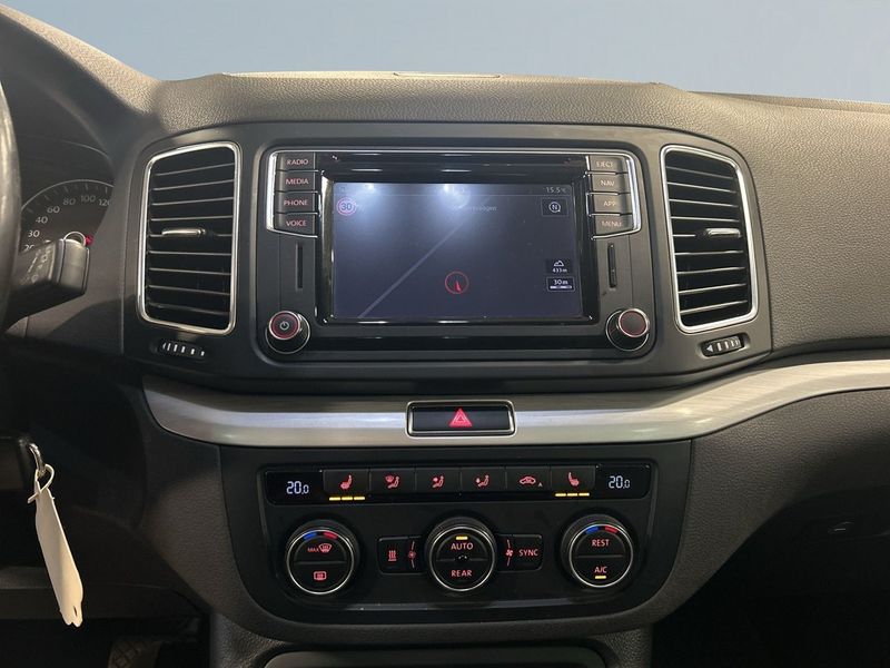 Volkswagen Sharan bild 11
