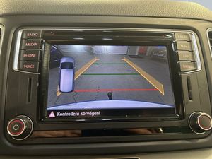Volkswagen Sharan bild 15