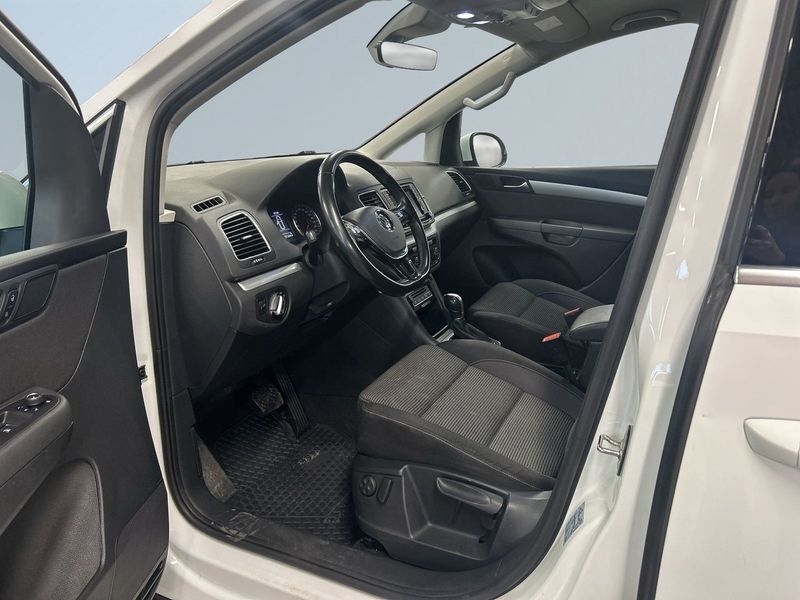 Volkswagen Sharan bild 7