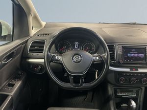 Volkswagen Sharan bild 9