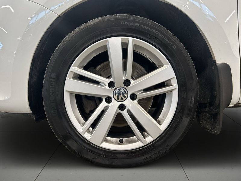 Volkswagen Sharan bild 14