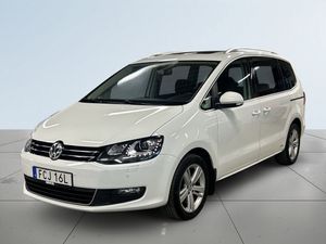 Volkswagen Sharan bild 16