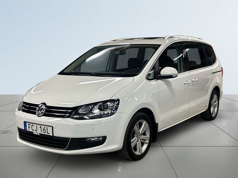 Volkswagen Sharan bild 16