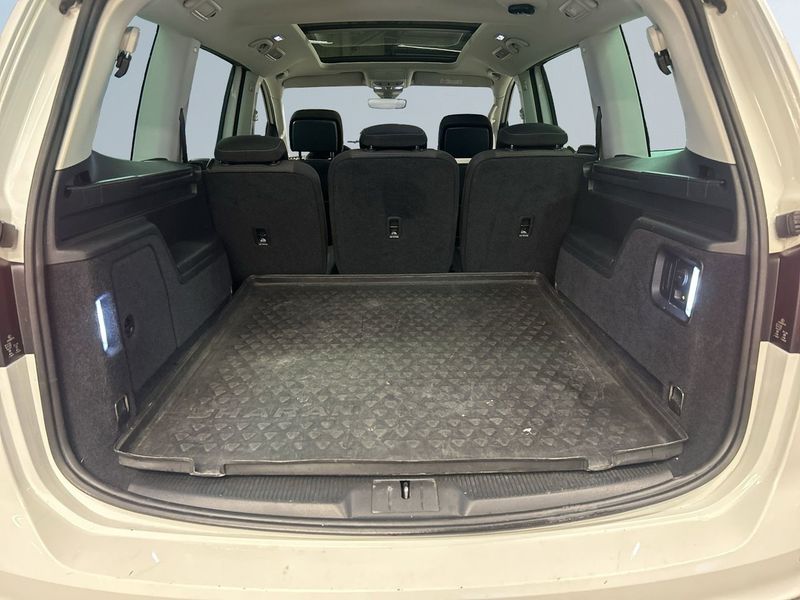 Volkswagen Sharan bild 12