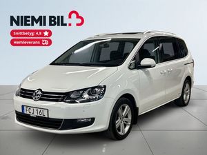 Volkswagen Sharan bild 1