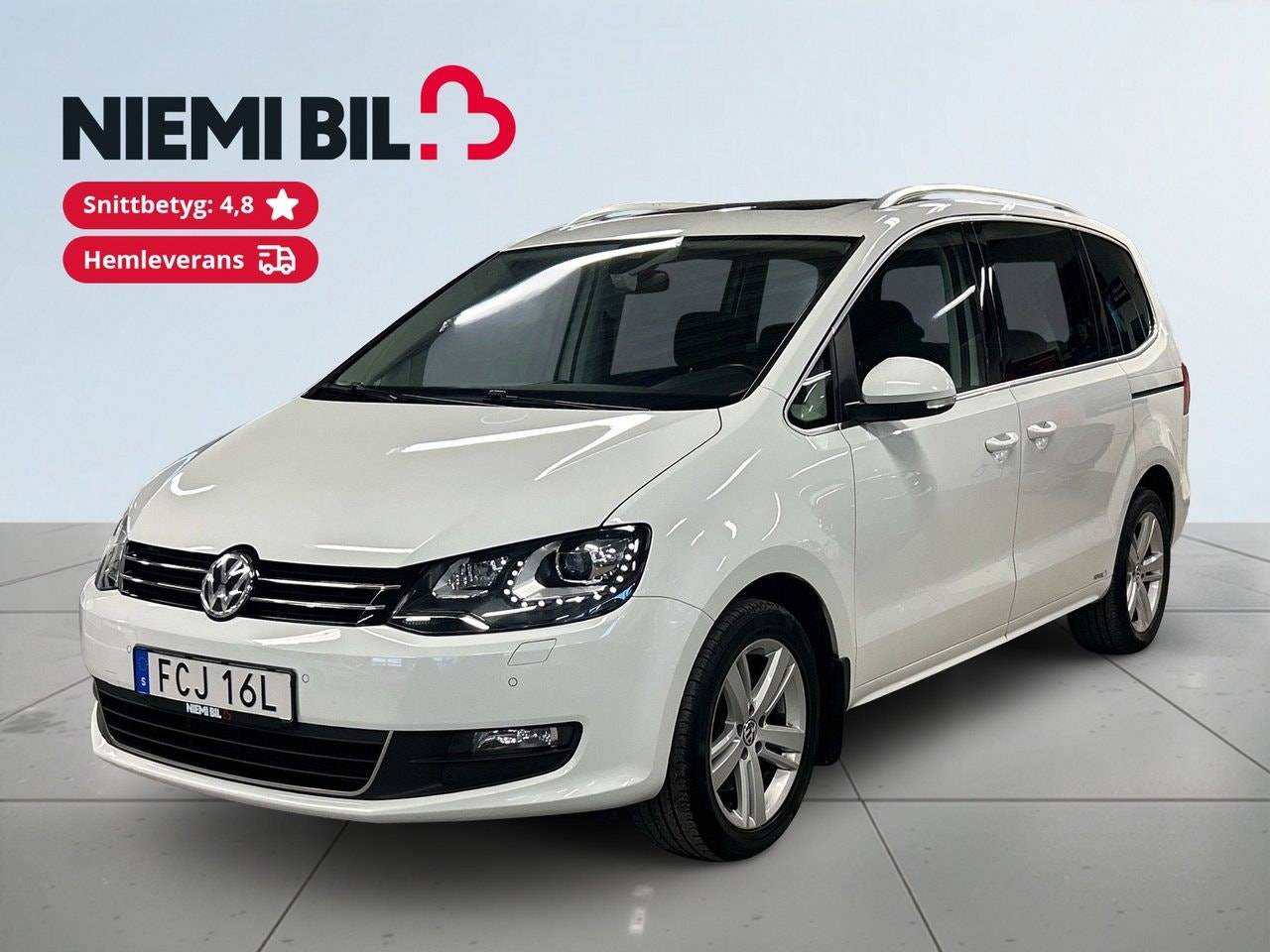 Volkswagen Sharan