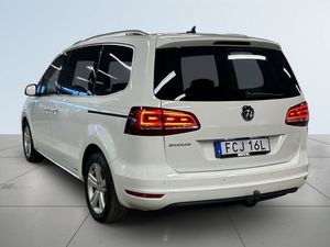 Volkswagen Sharan bild 5