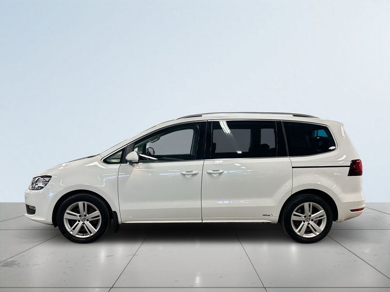 Volkswagen Sharan bild 4