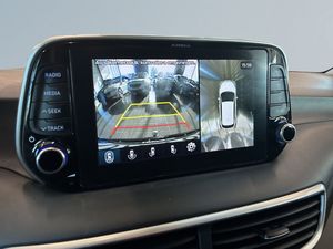 Hyundai Tucson bild 11