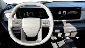 Kia Seltos bild 8