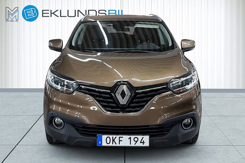 Renault Kadjar bild 8
