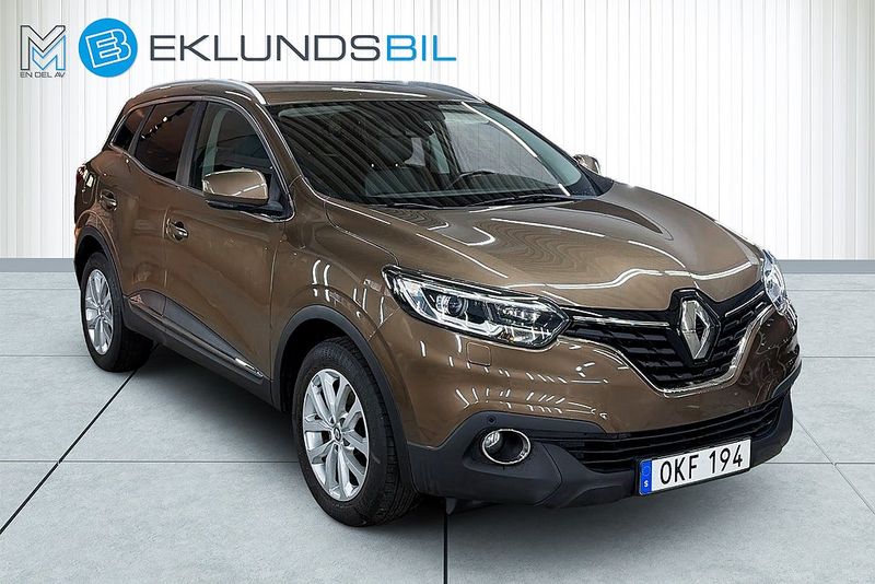 Renault Kadjar bild 7