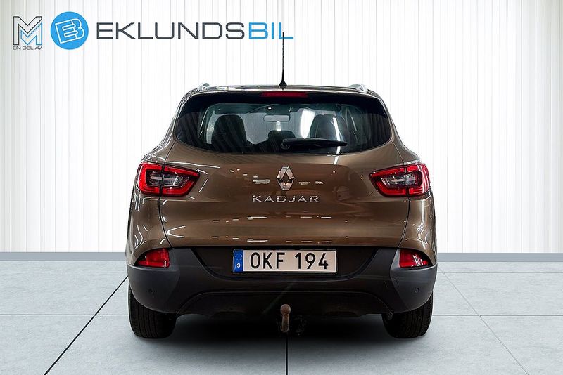 Renault Kadjar bild 5