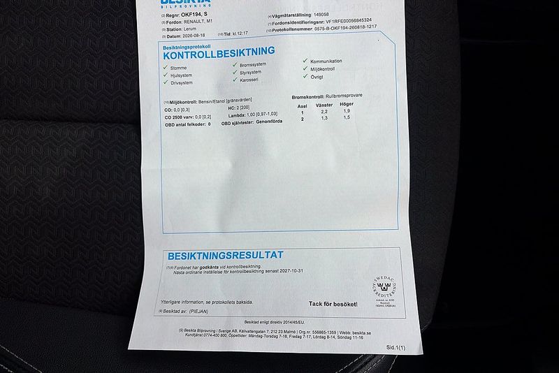 Renault Kadjar bild 19