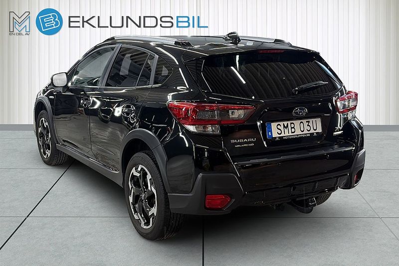 Subaru XV bild 4