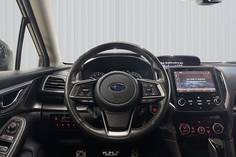 Subaru XV bild 12