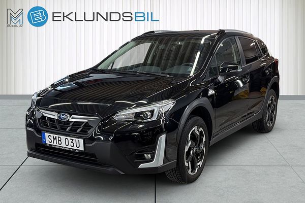 Subaru XV e-Boxer Lineartronic Drag B-kamera Mirrorlink 150hk - 2022