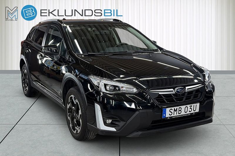Subaru XV bild 7