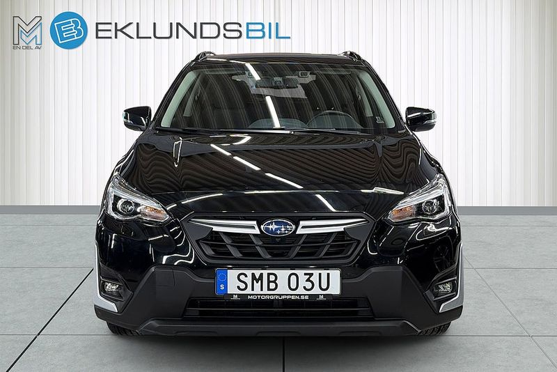 Subaru XV bild 8